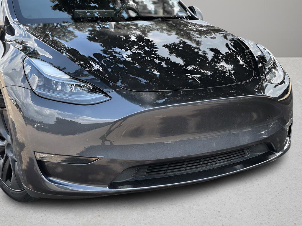 Used 2025 Tesla Model Y Long Range AWD/4WD image 23