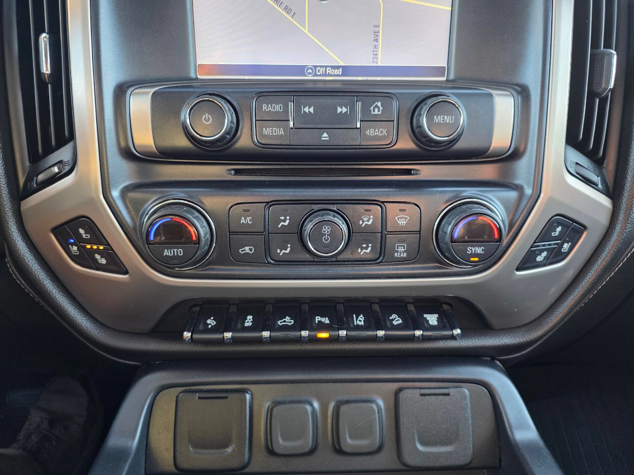 Used 2019 GMC Sierra 2500 Denali AWD/4WD image 18