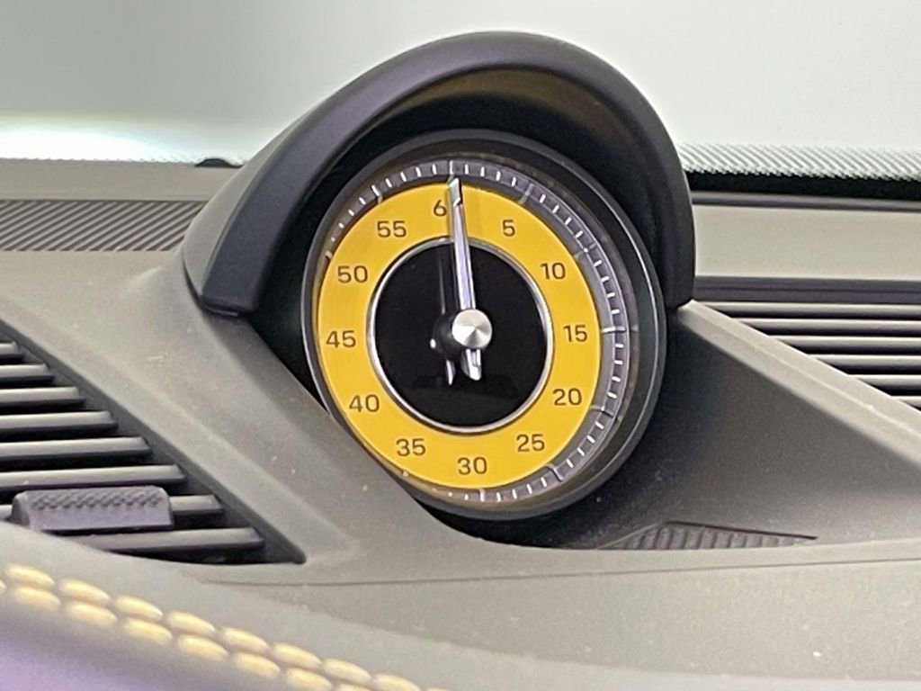 Certified 2023 Porsche 911 Turbo S AWD/4WD image 25