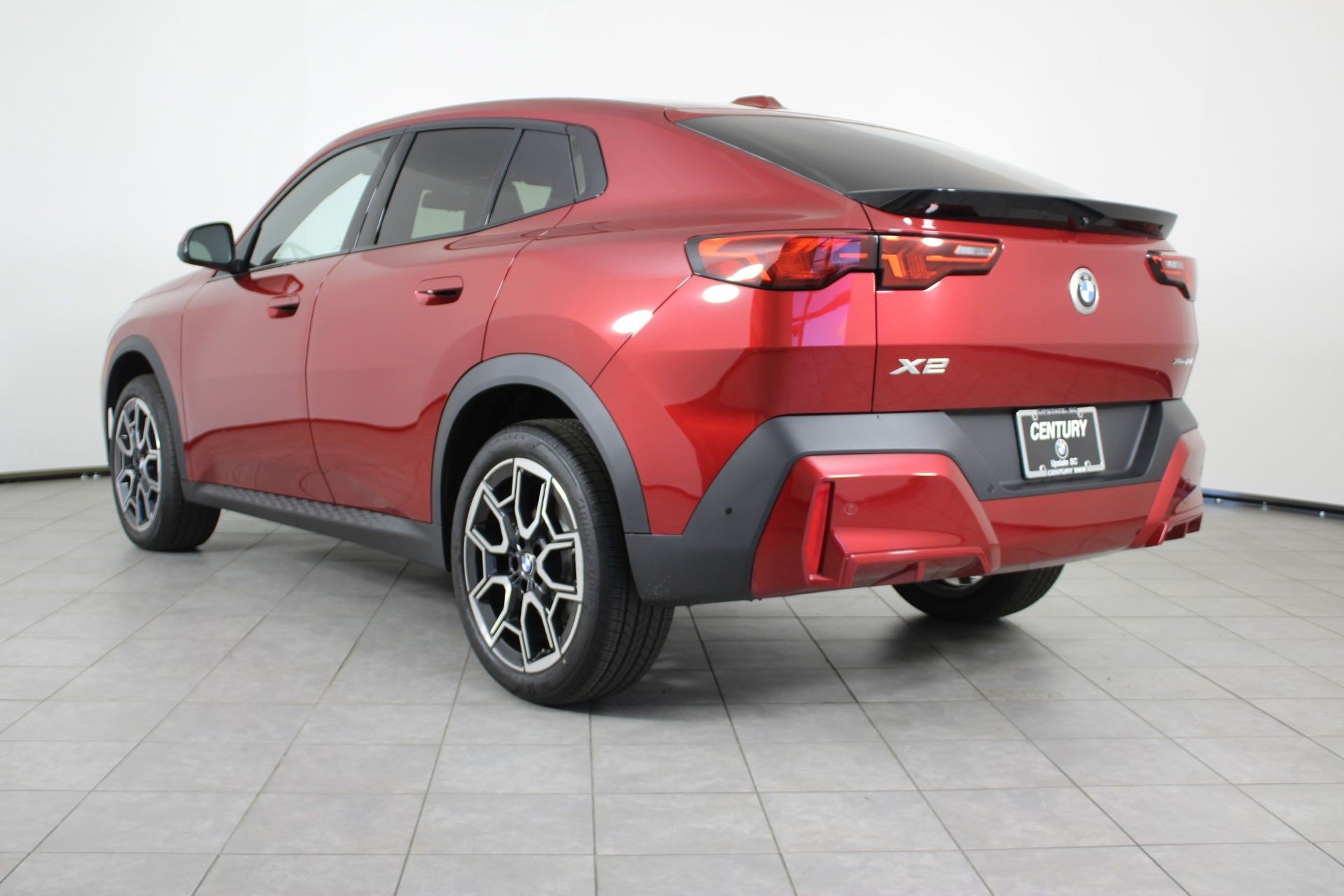 New 2026 BMW X2 xDrive28i w/ Convenience Package AWD/4WD image 3