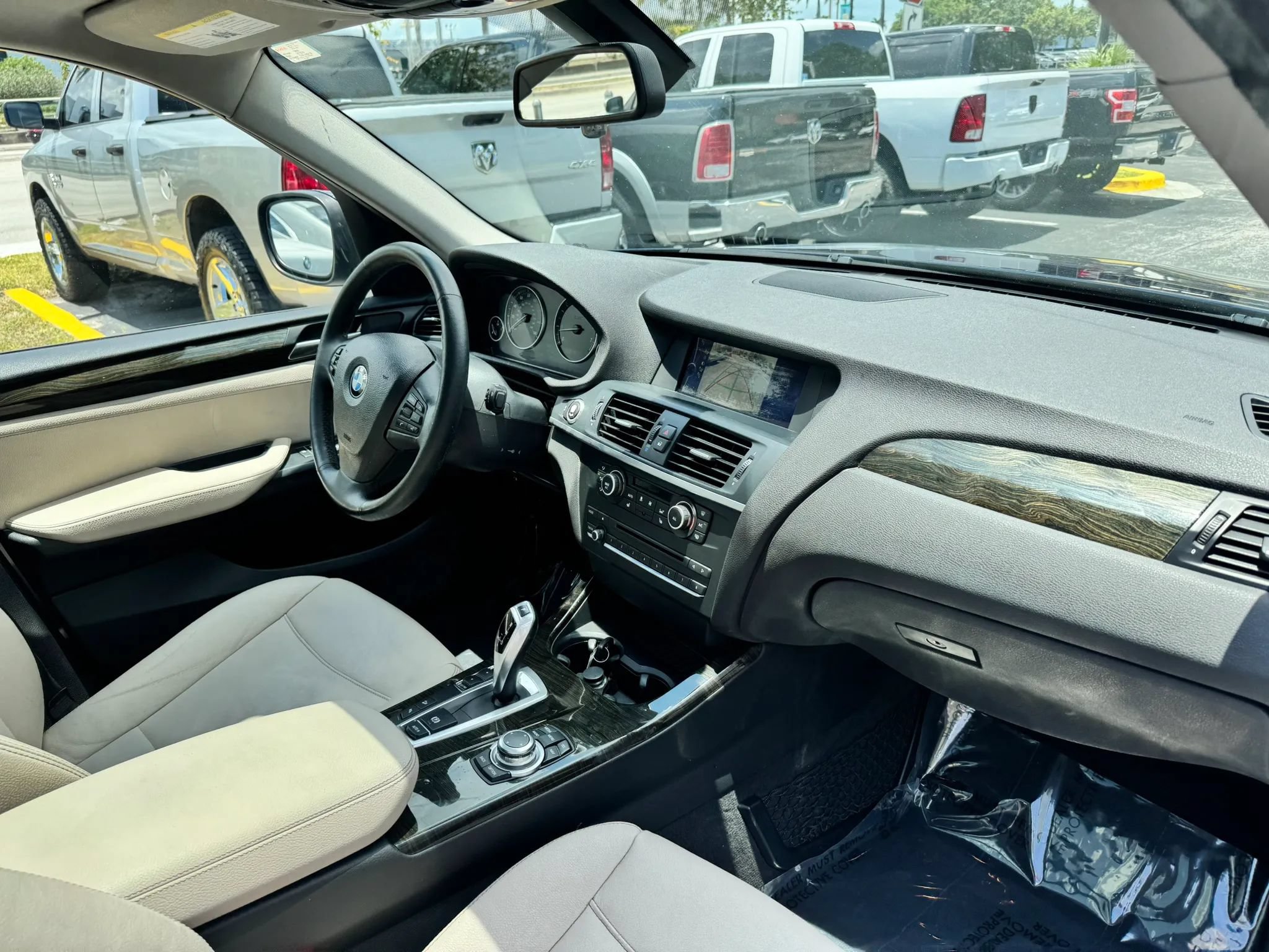Used 2013 BMW X3 xDrive28i AWD/4WD image 17
