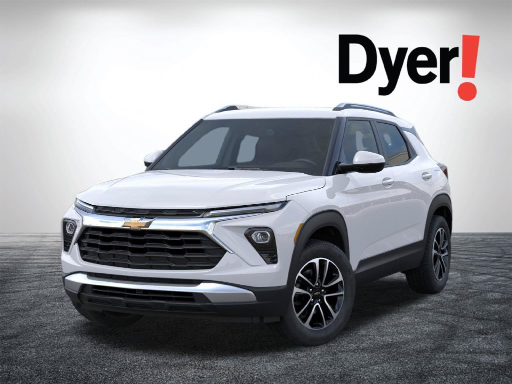 New 2026 Chevrolet TrailBlazer LT w/ Convenience Package FWD image 7