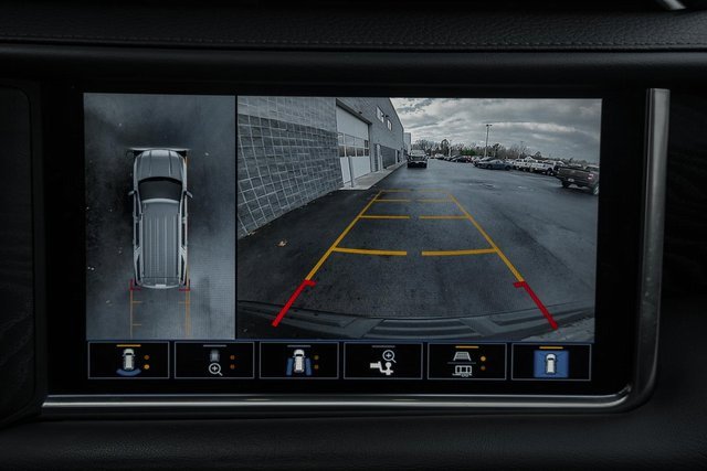 Used 2021 GMC Yukon Denali w/ Denali Premium Package image 55