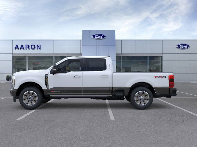 New 2025 Ford F250 King Ranch image 3