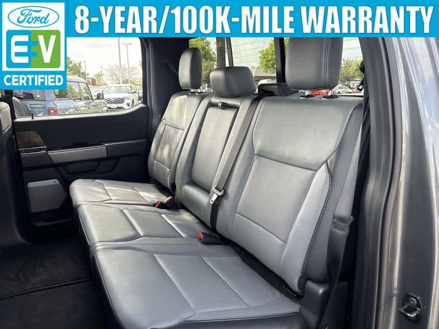 Used 2023 Ford F150 Lightning Lariat w/ Equipment Group 511A High image 33