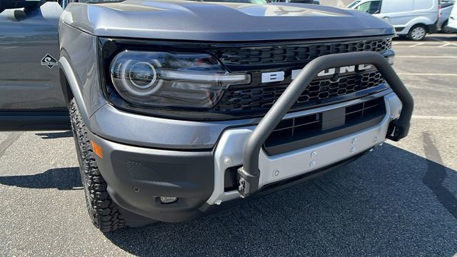 New 2026 Ford Bronco Sport Outer Banks w/ Sasquatch Outer Banks Package AWD/4WD image 11