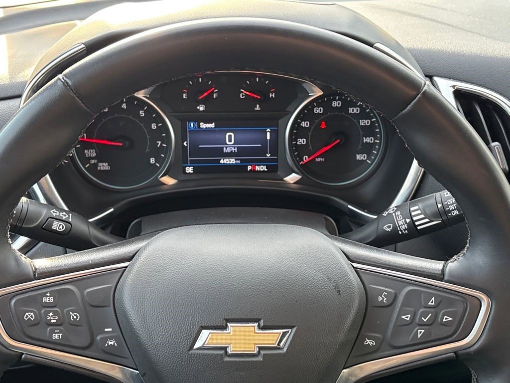 Certified 2024 Chevrolet Equinox LT image 22