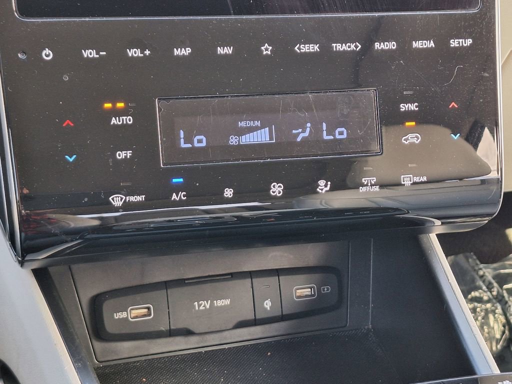 Certified 2023 Hyundai Tucson Limited image 24