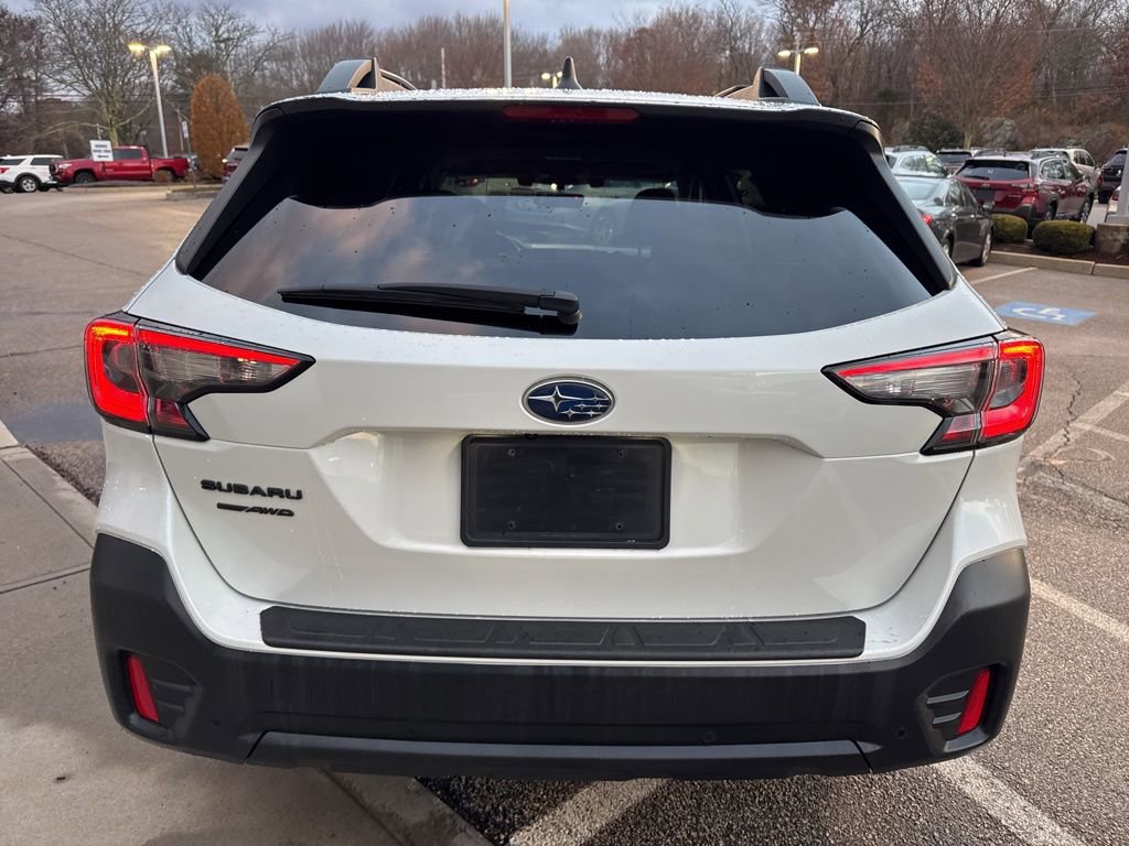 Used 2022 Subaru Outback Onyx Edition XT image 3