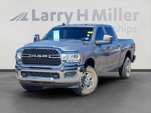 Certified 2024 RAM 3500 Tradesman w/ Towing Technology Group image 1
