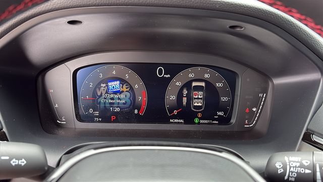 New 2026 Acura ADX A-Spec w/ Advance Package AWD/4WD image 16