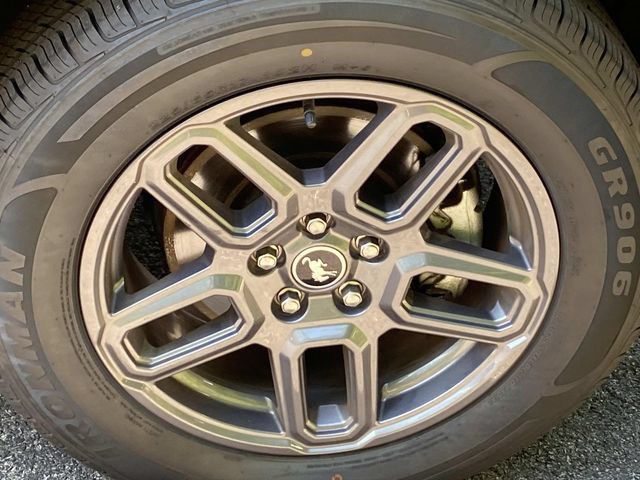 Used 2025 Ford Bronco Sport Big Bend AWD/4WD image 26