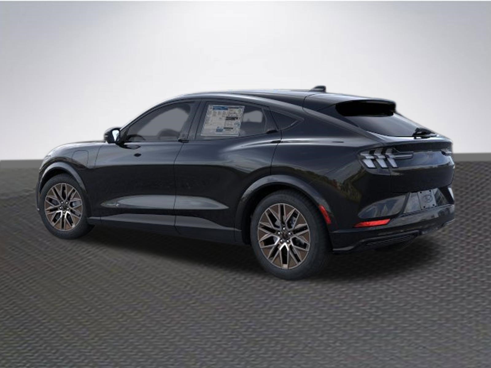 New 2026 Ford Mustang Mach-E Premium image 4