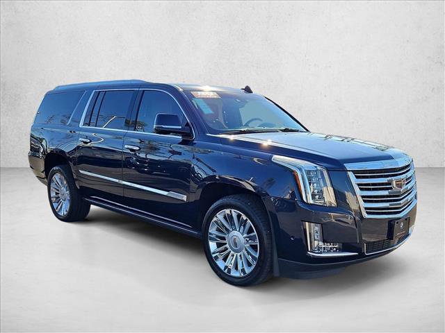 Used 2019 Cadillac Escalade ESV Platinum AWD/4WD image 3