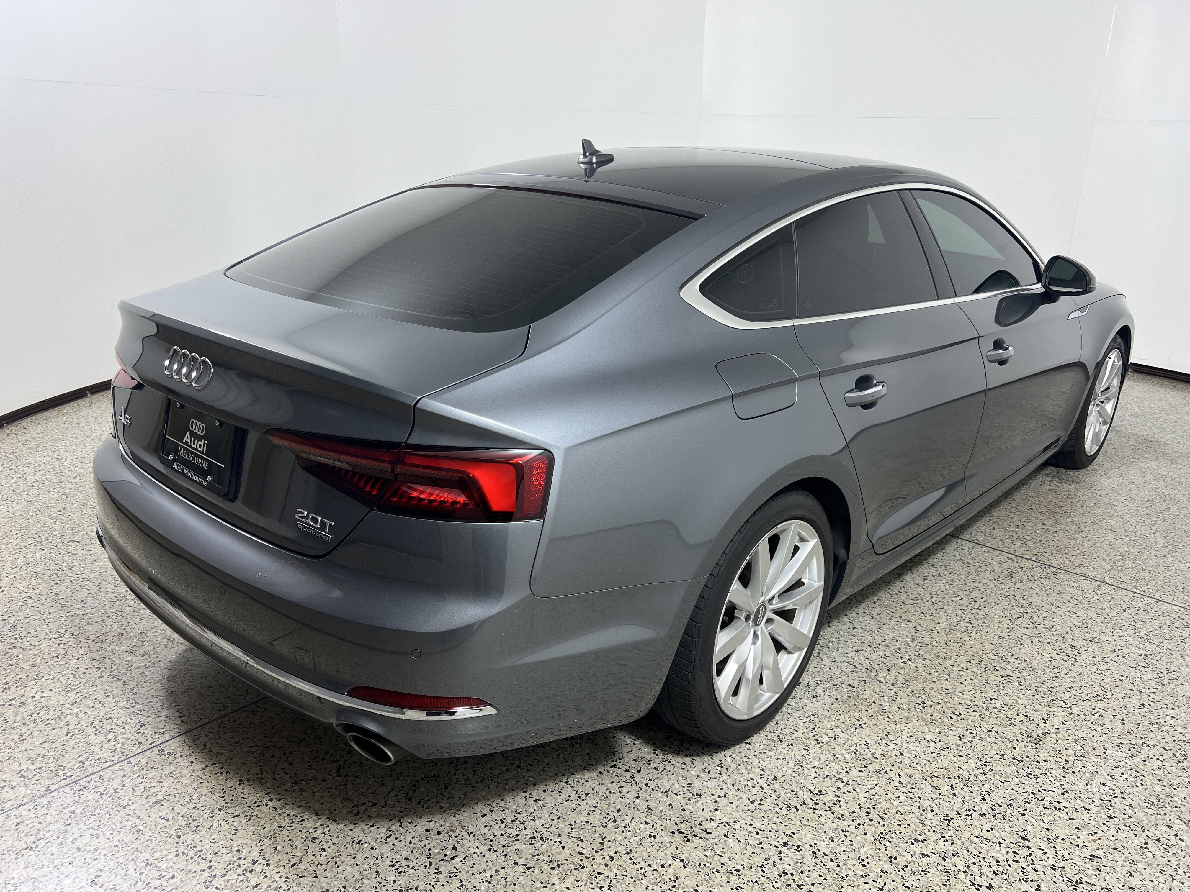 Used 2018 Audi A5 2.0T Premium Plus w/ Premium Plus AWD/4WD image 15