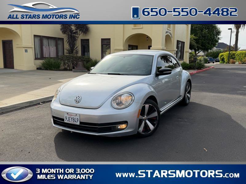 Used 2012 Volkswagen Beetle 2.0T