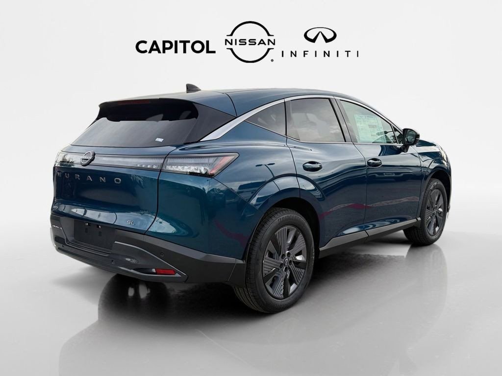 New 2026 Nissan Murano SL image 5