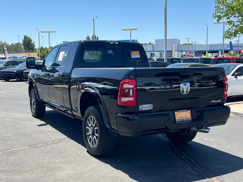 Certified 2024 RAM 2500 Limited w/ Safety Group AWD/4WD image 5