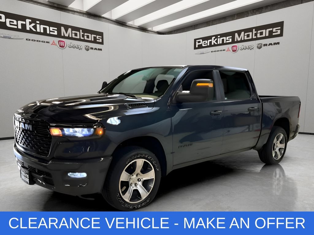 New 2026 RAM 1500 Express