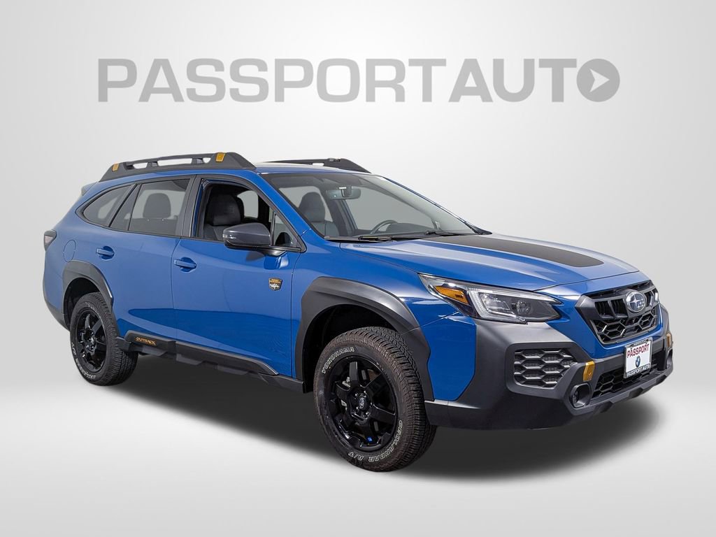 Used 2025 Subaru Outback Wilderness AWD/4WD image 9