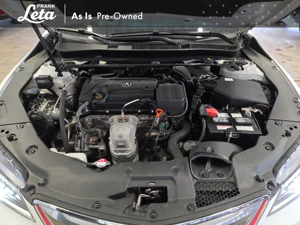 Used 2015 Acura TLX w/ Technology Package FWD image 25
