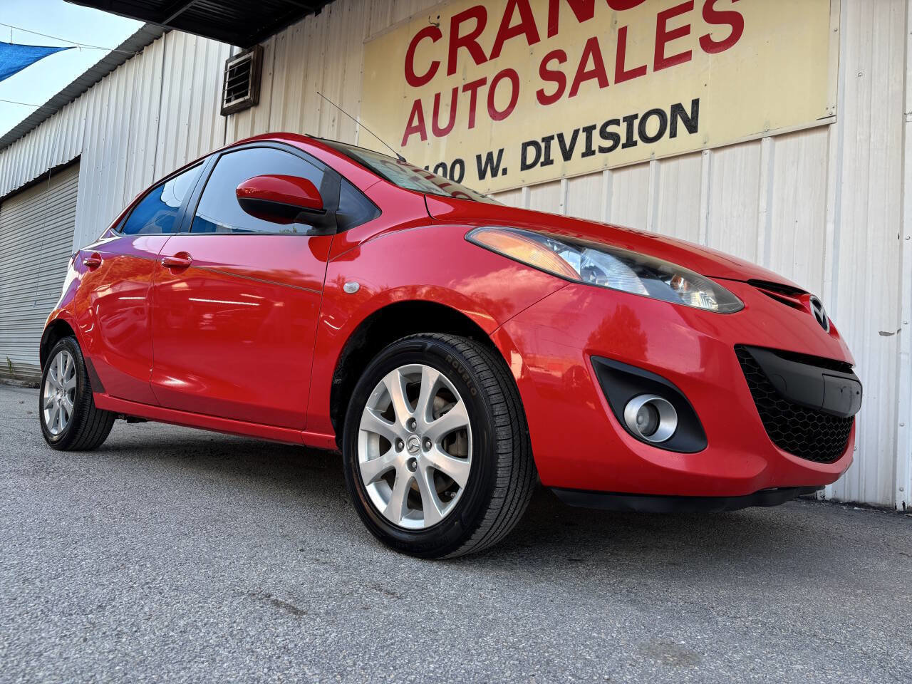 Used 2012 MAZDA MAZDA2 Touring image 36