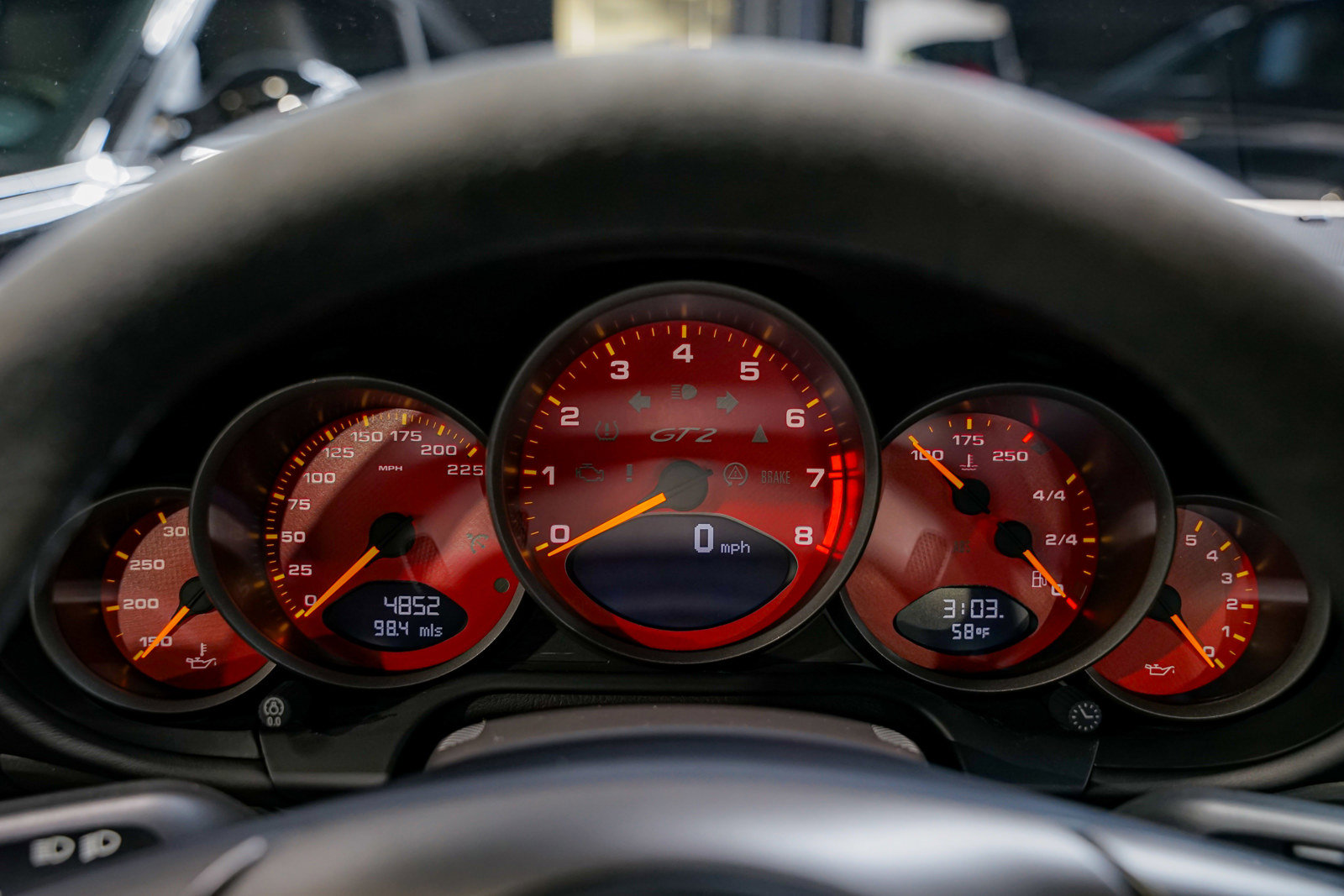 Used 2009 Porsche 911 GT2 image 11