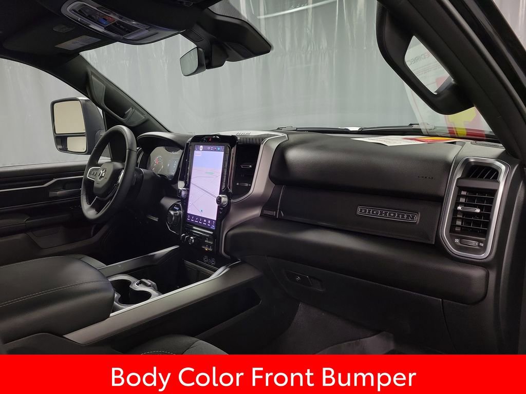 Used 2025 RAM 1500 Big Horn image 25