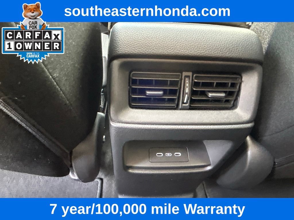 Certified 2024 Honda CR-V EX image 15