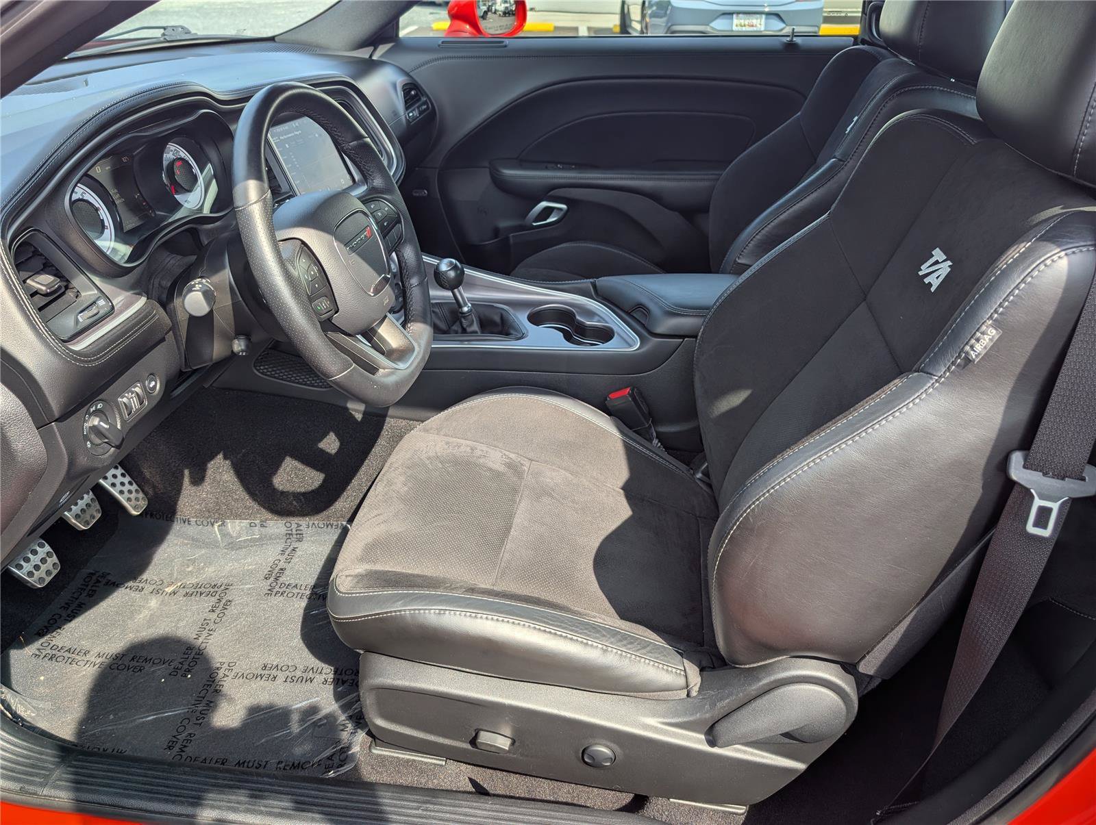 Used 2022 Dodge Challenger R/T Scat Pack RWD image 19