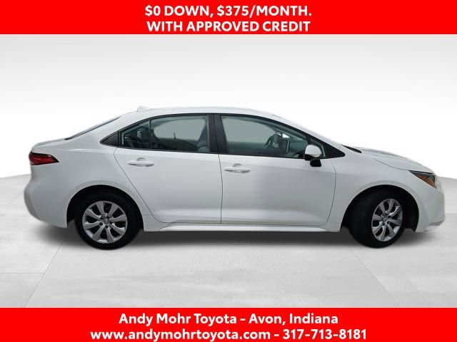 Used 2020 Toyota Corolla LE FWD image 8
