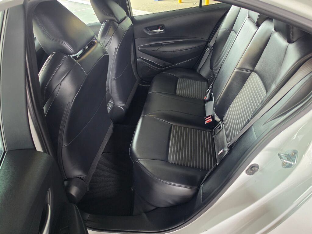 Used 2024 Toyota Corolla XSE FWD image 16