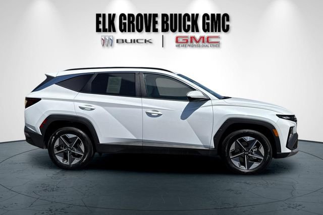 Used 2025 Hyundai Tucson SEL AWD/4WD image 3