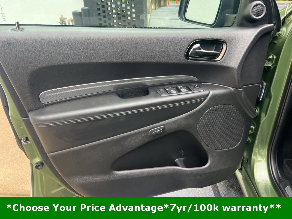 Certified 2020 Dodge Durango R/T w/ Blacktop Package image 42