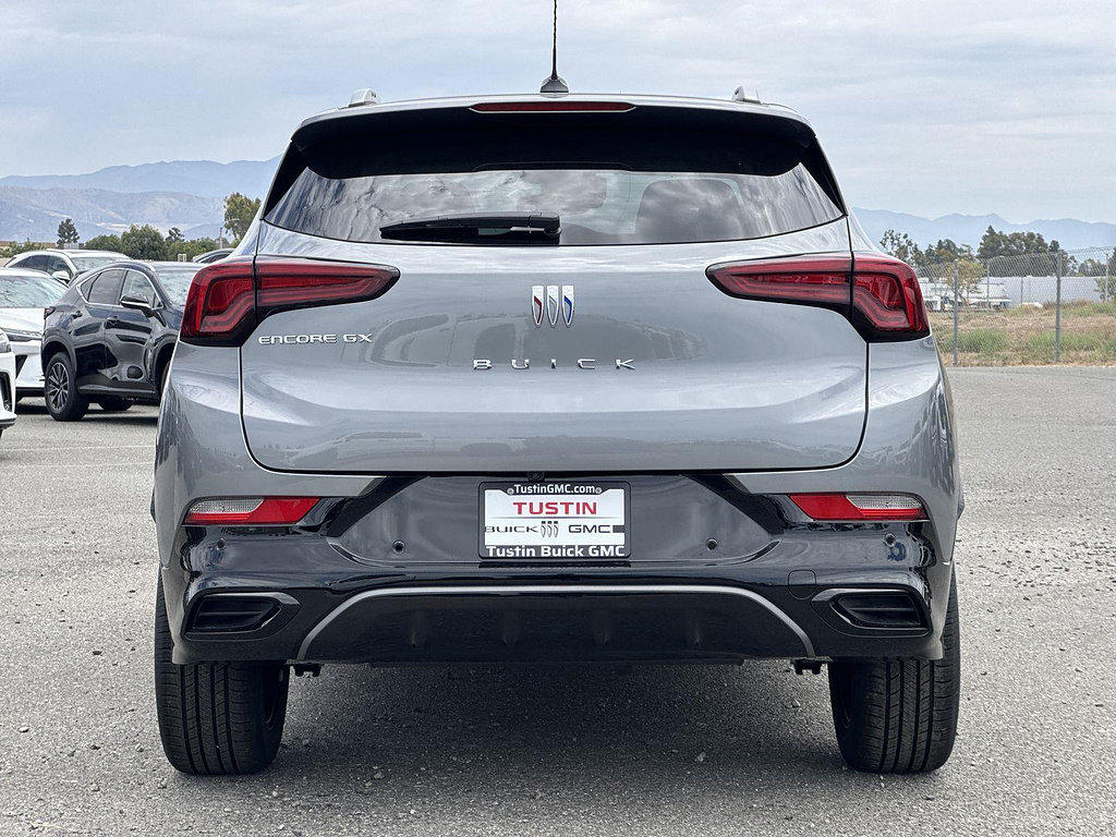 New 2026 Buick Encore GX Sport Touring w/ Advanced Technology Package FWD image 4