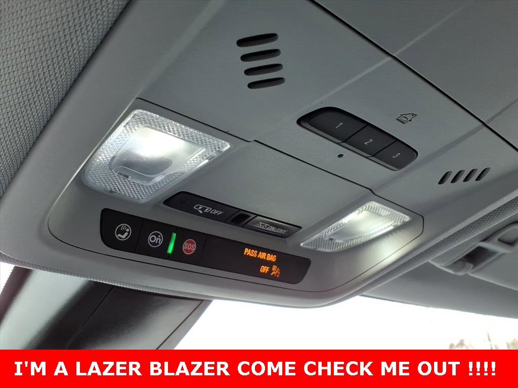 Used 2022 Chevrolet Blazer LT image 22