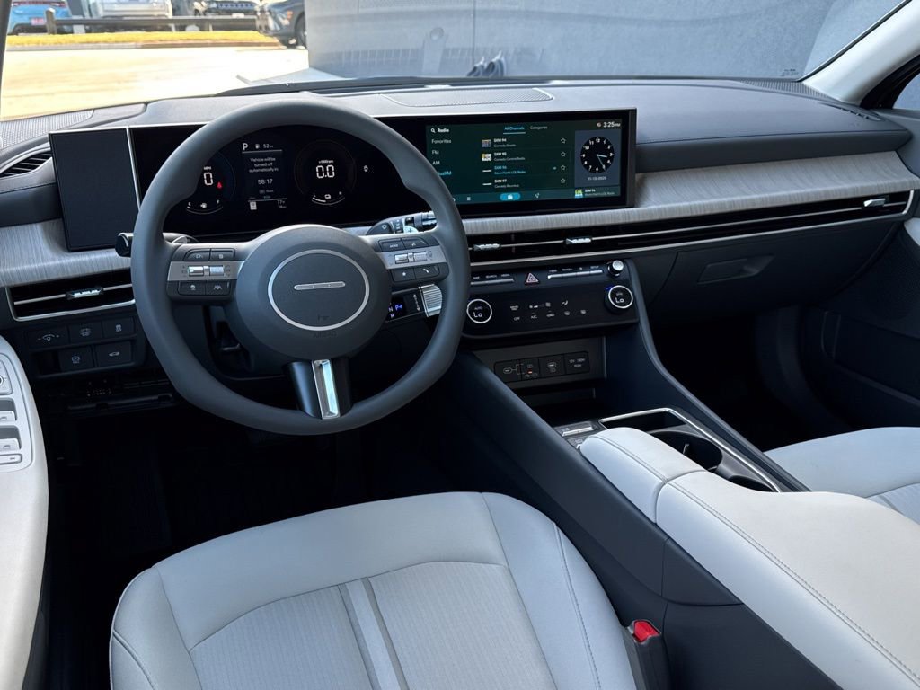 New 2026 Hyundai Sonata Blue FWD image 2