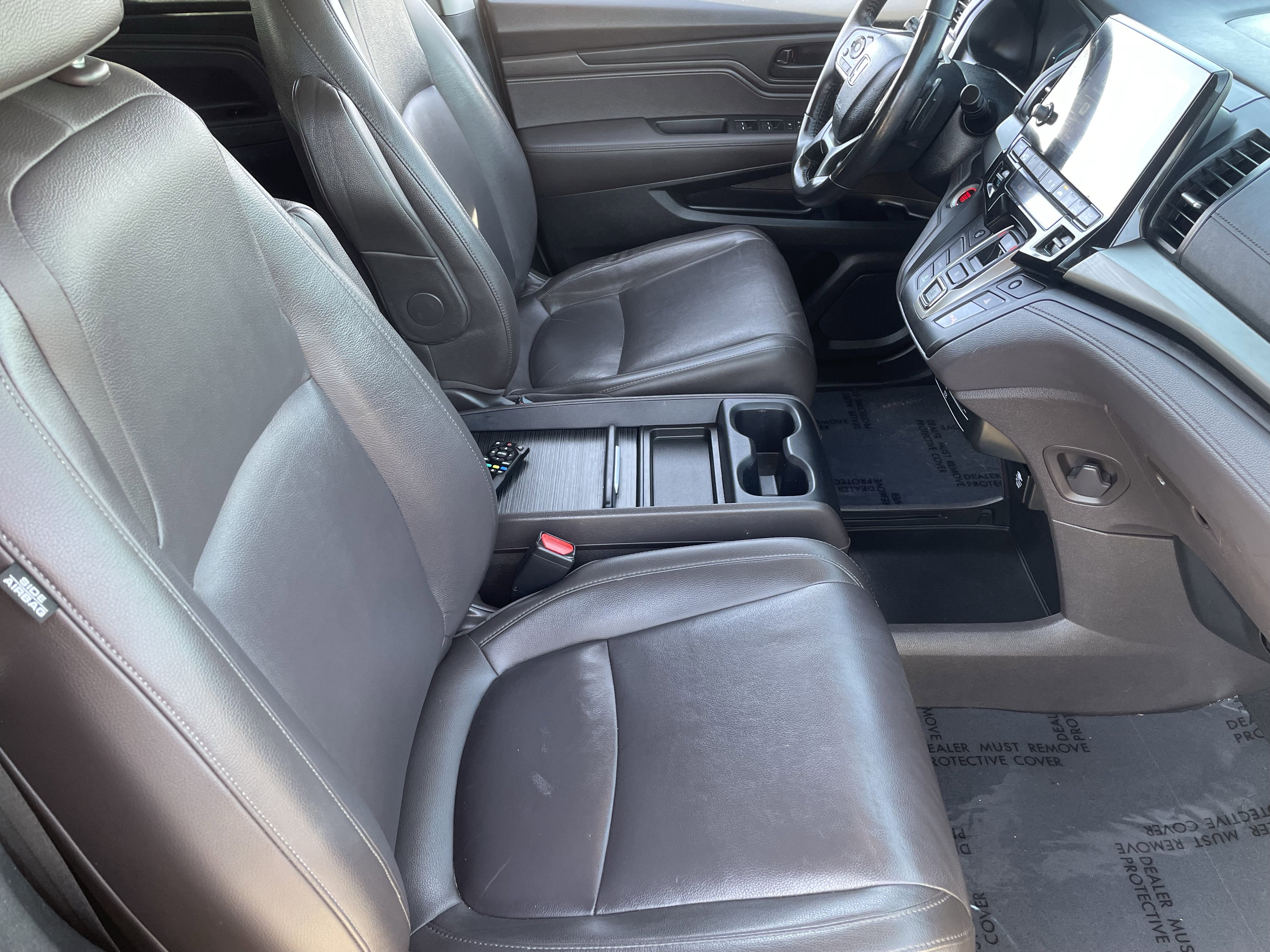 Used 2018 Honda Odyssey EX-L image 10