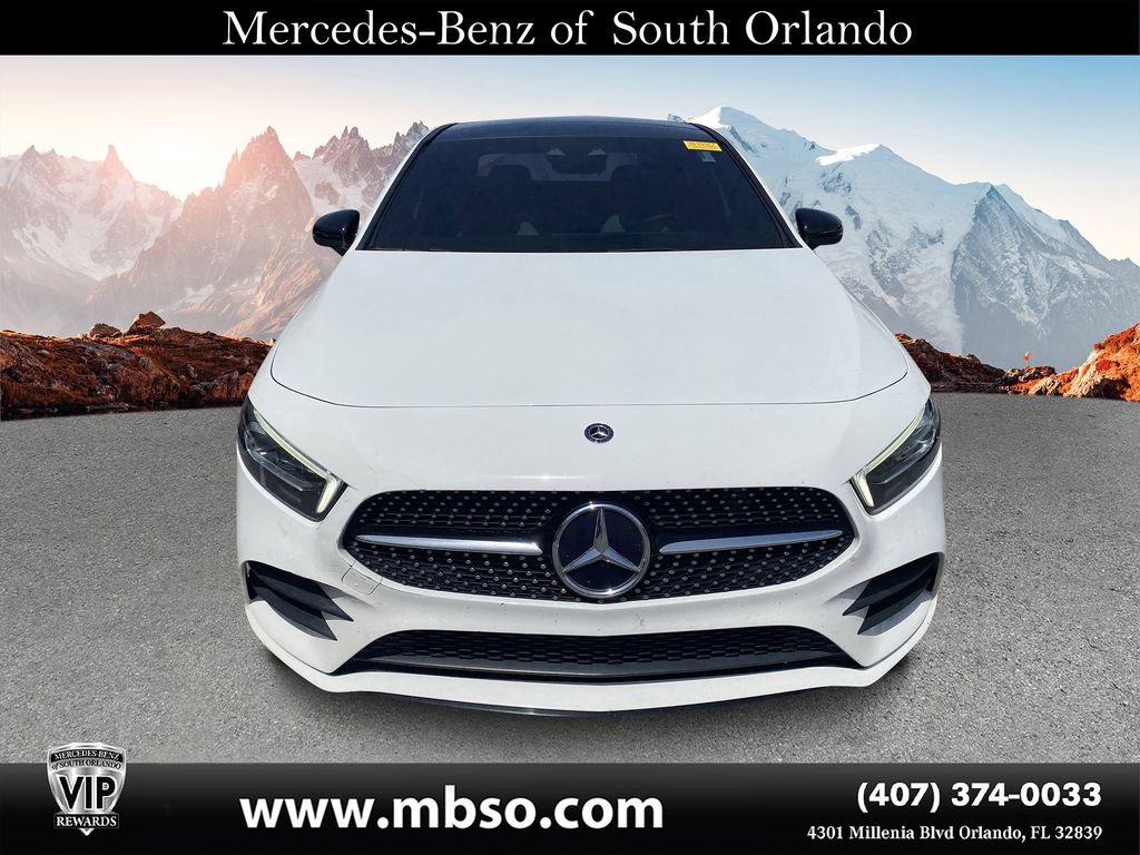Certified 2019 Mercedes-Benz A 220 image 18