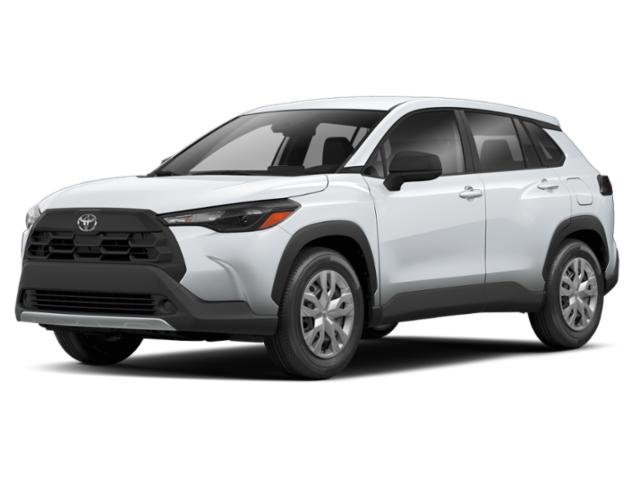 New 2026 Toyota Corolla Cross L FWD image 1