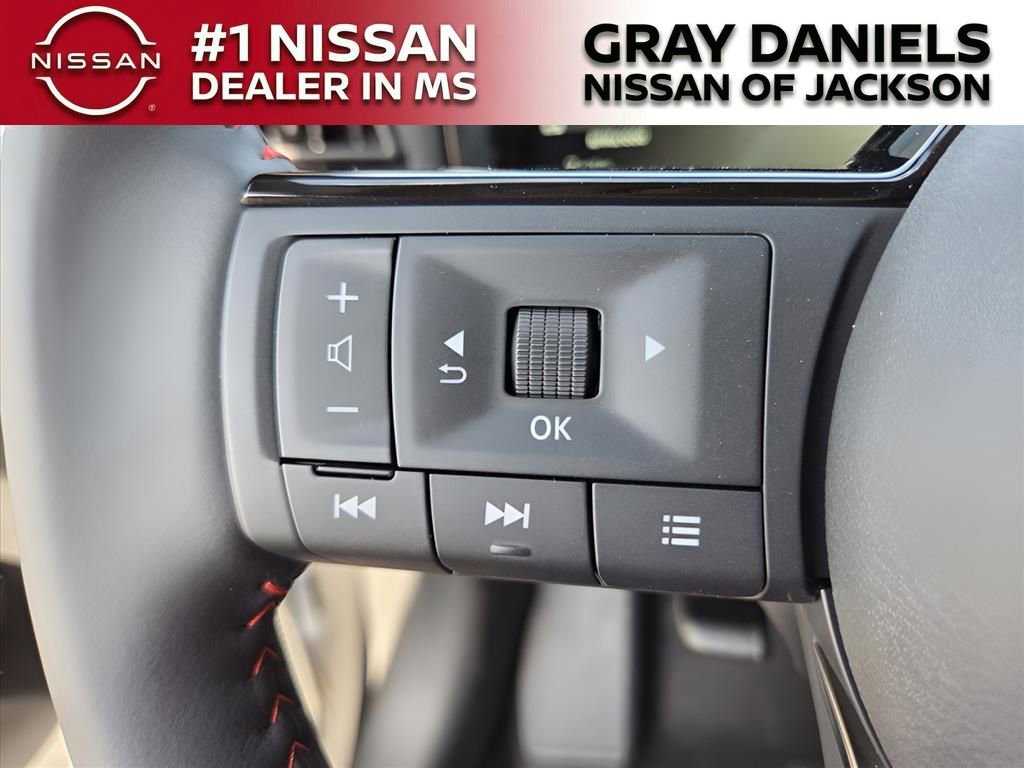 New 2026 Nissan Kicks SR w/ Cold Weather Package image 21