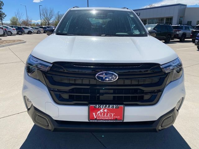 New 2026 Subaru Forester Sport AWD/4WD image 8