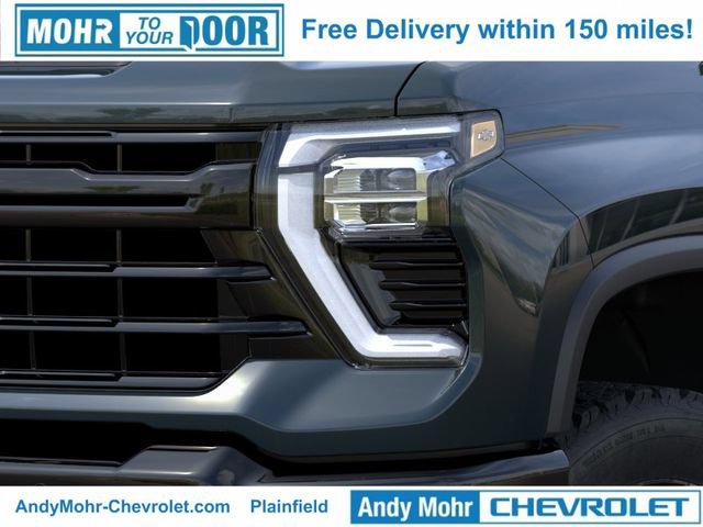 New 2026 Chevrolet Silverado 2500 LTZ w/ LTZ Plus Package AWD/4WD image 13