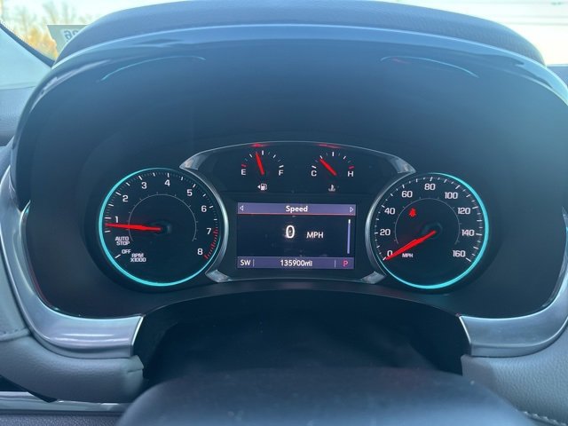 Used 2020 Chevrolet Traverse LT image 22