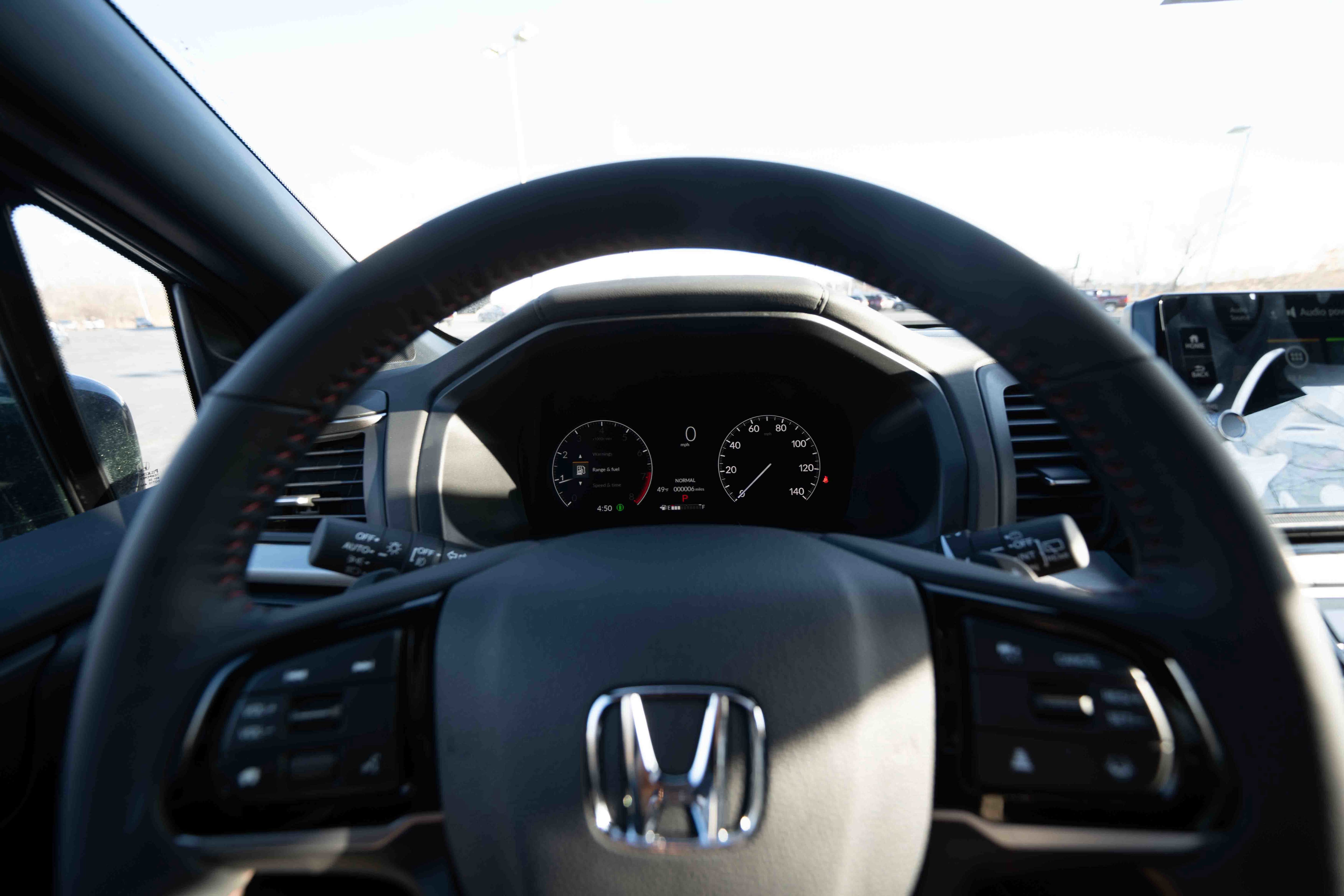 New 2026 Honda Odyssey Sport-L image 15