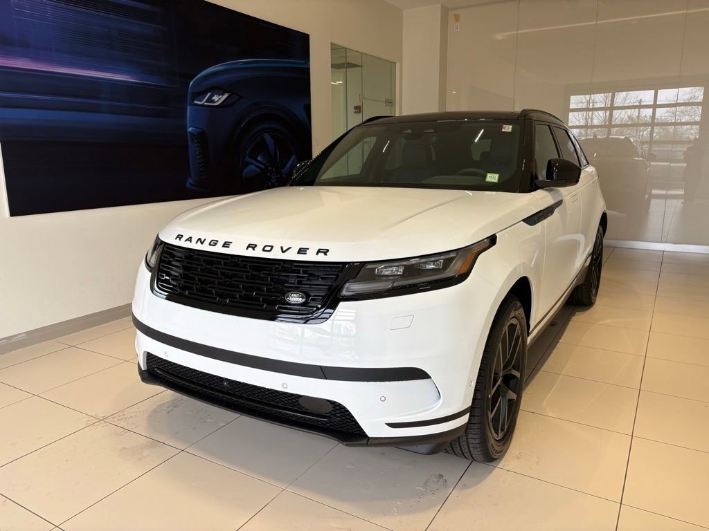 New 2026 Land Rover Range Rover Velar S