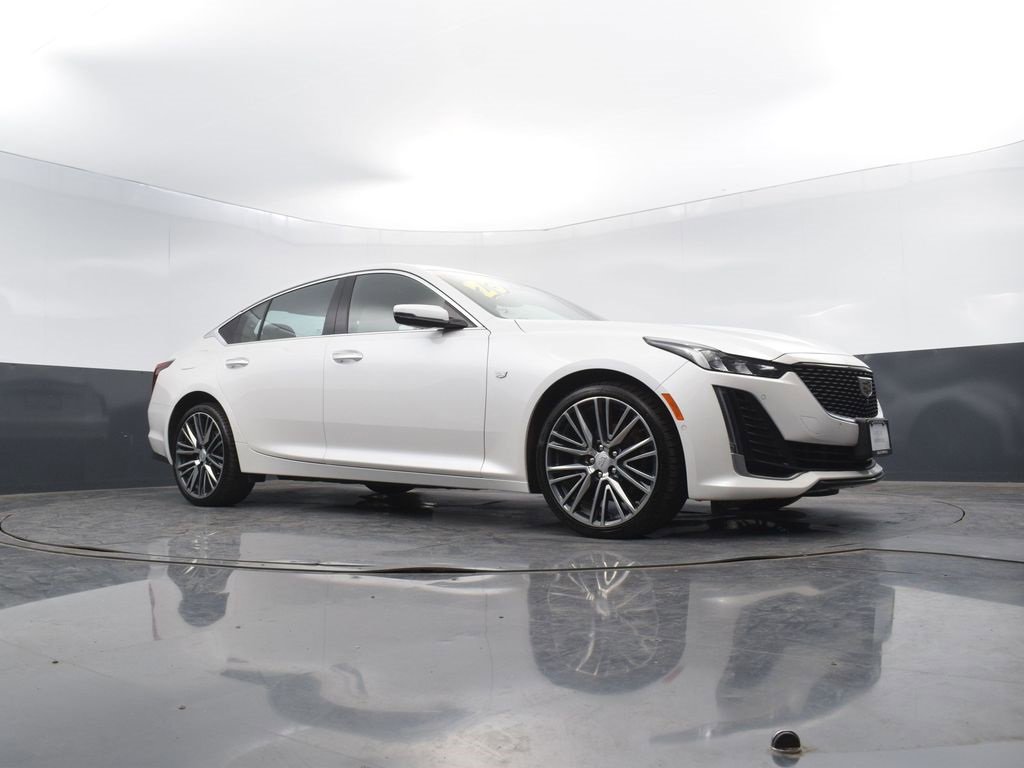 Used 2023 Cadillac CT5 Premium Luxury image 52