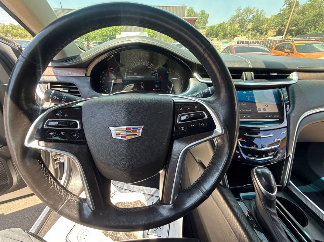 Used 2019 Cadillac XTS Luxury FWD image 23