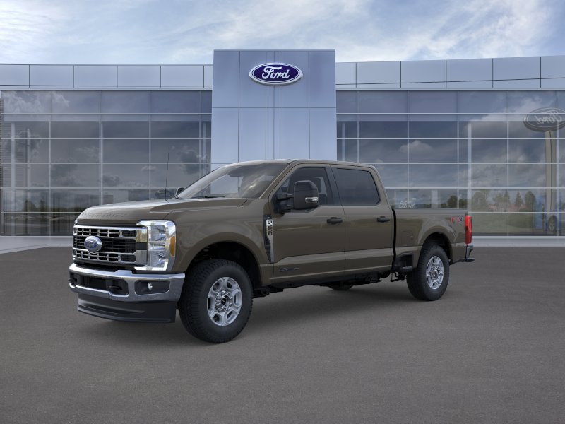 New 2026 Ford F250 XLT AWD/4WD image 1