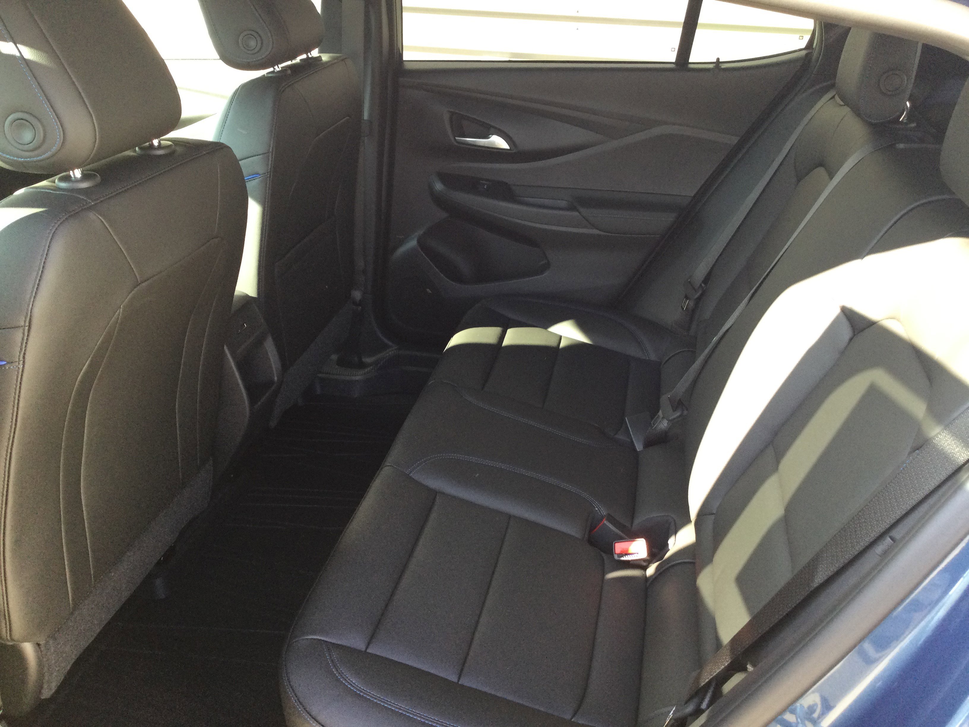 New 2026 Buick Envista Sport Touring w/ Convenience I Package image 6